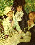 efter lunchen, Pierre-Auguste Renoir